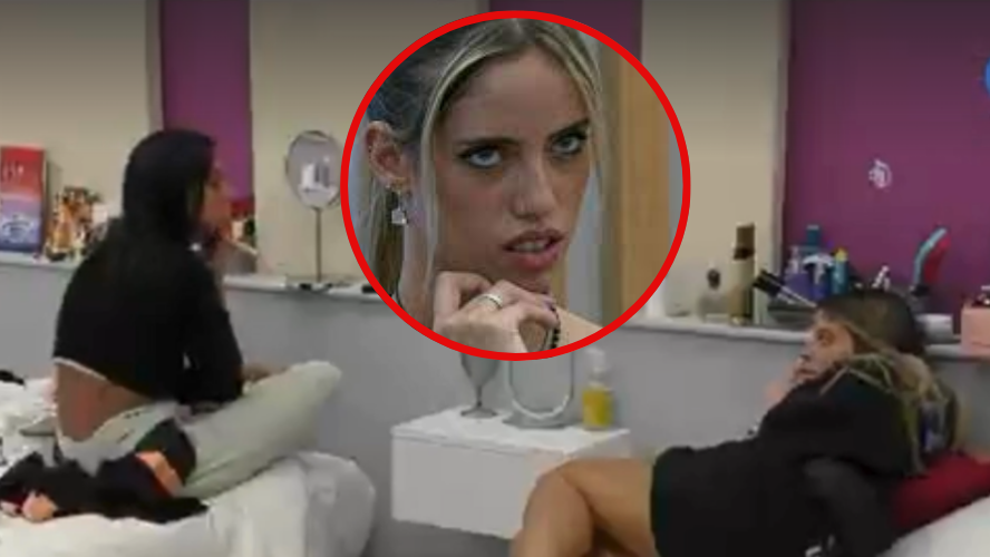 Zoe y Rosina temen sanciones por la informacion del exterior | Mejores momentos