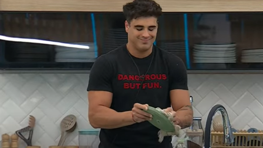 La nueva placa revolucionó a la casa: “Soñe que me iba” | Mejores momentos