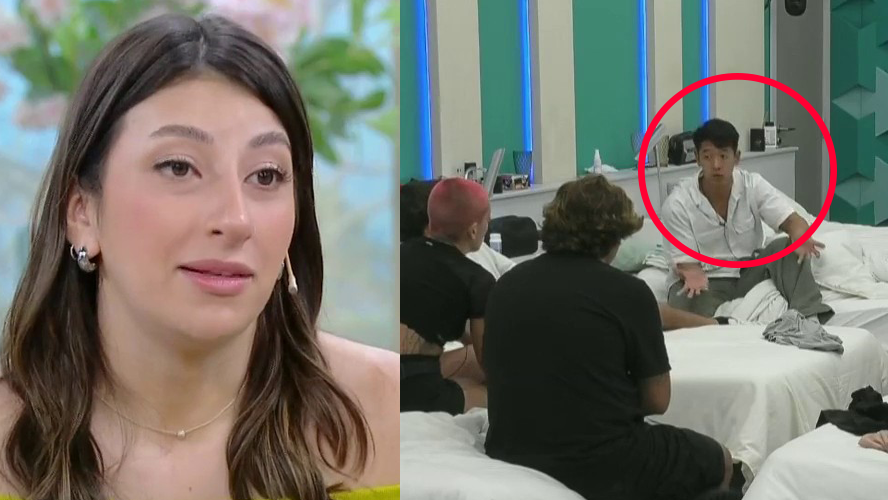 ¿Martín Ku rompió la tregua con los "originales"?: la palabra de su novia Marisol | Mejores Momentos