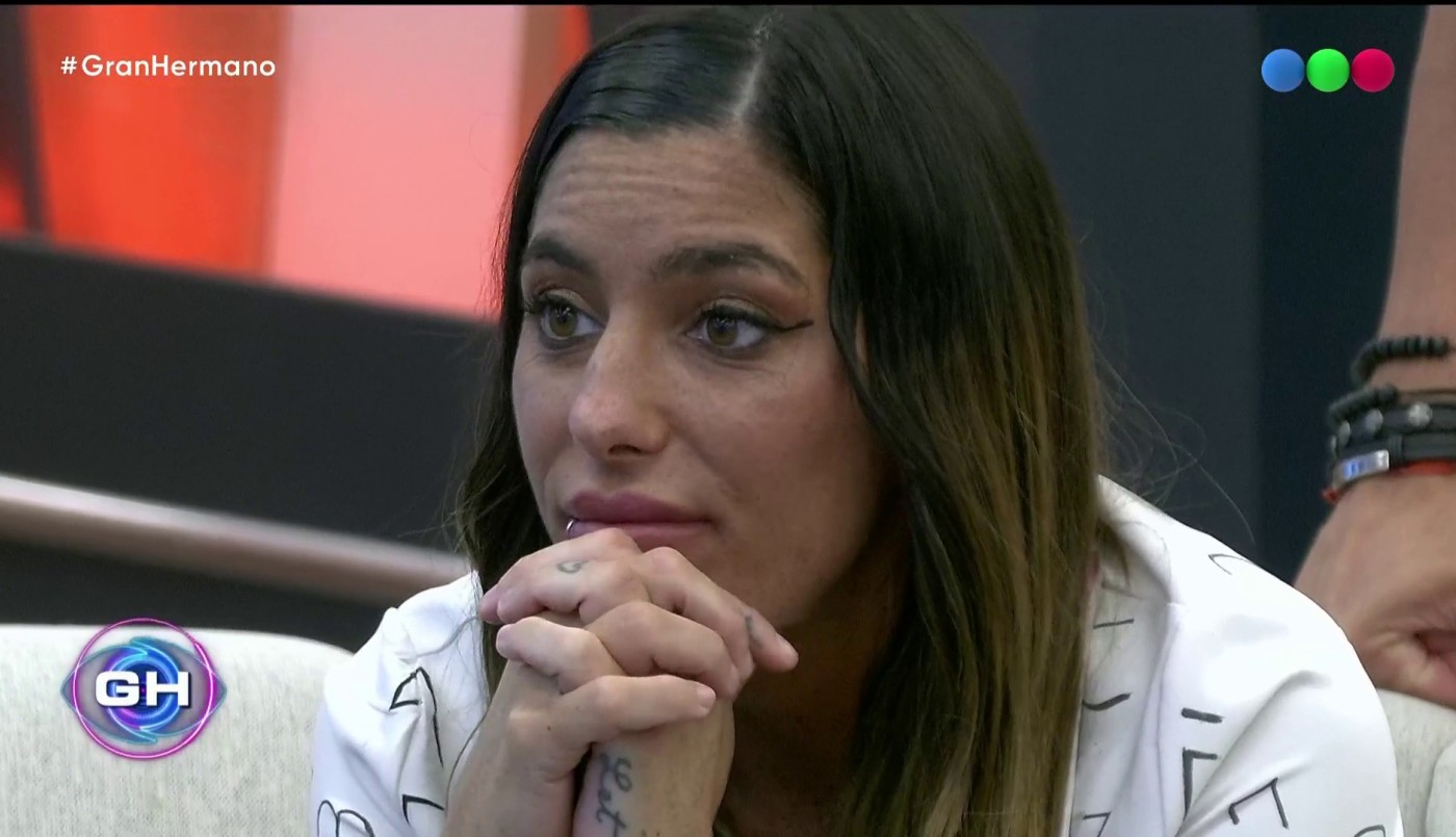 Mauro sobrevivió a la placa: la reacción de Catalina | Mejores momentos