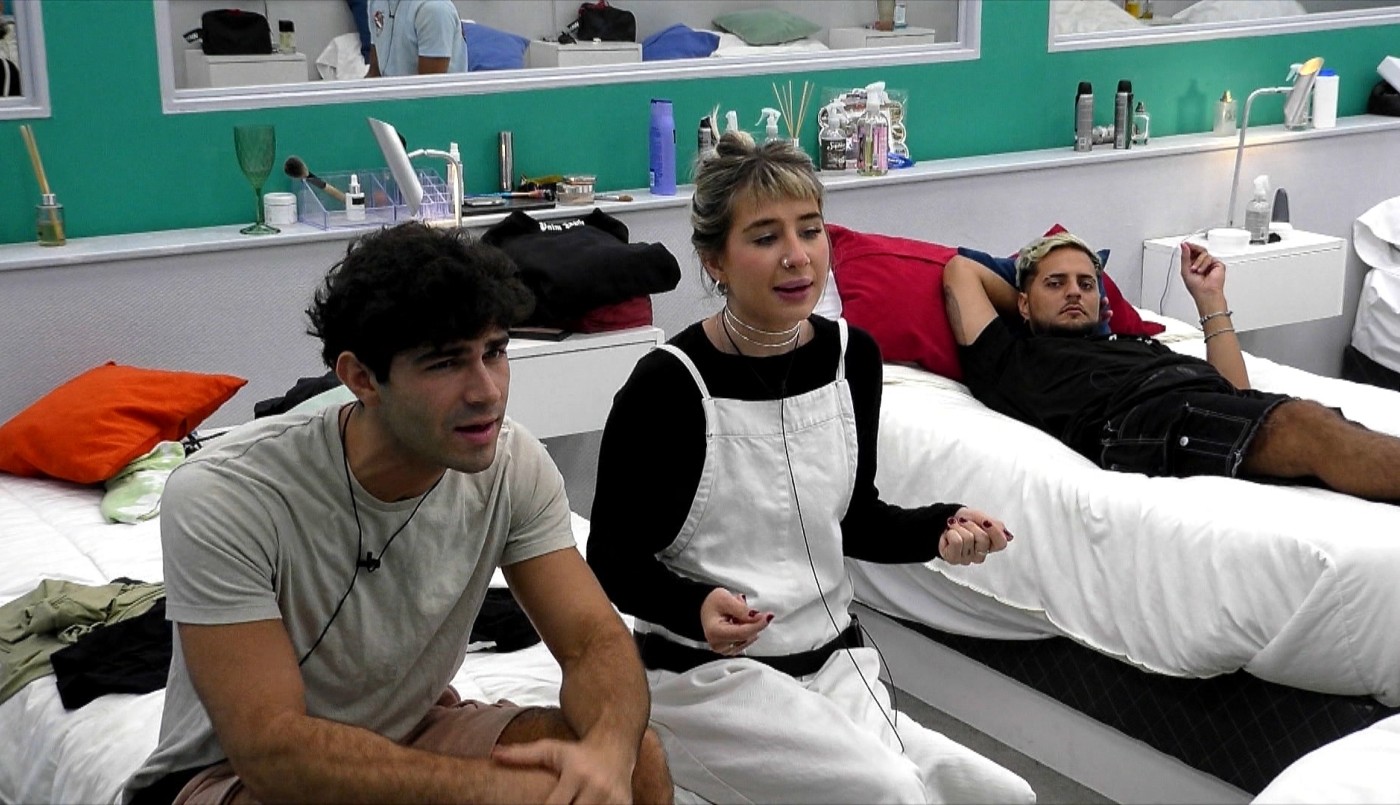 Paloma es el nuevo talento musical de la casa | Mejores momentos