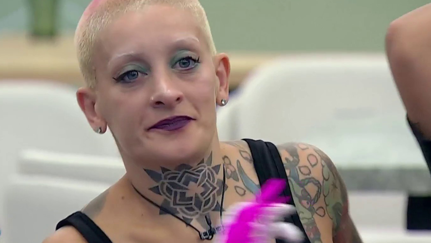 "Gracias hijo de re mil put*", el digusto de Furia por la entrada de Lisandro a la casa | Mejores momentos