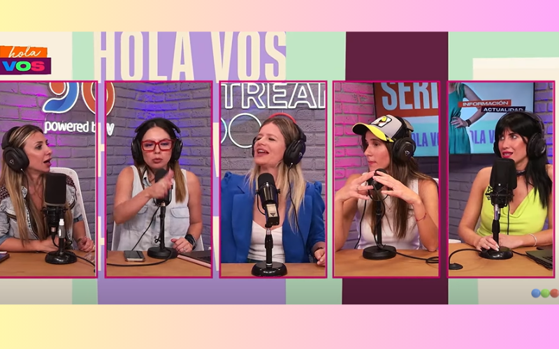 "La maternidad no es una sola regla", el debate entre permisividad y autoridad en 'Hola Vos' | Mejores Momentos