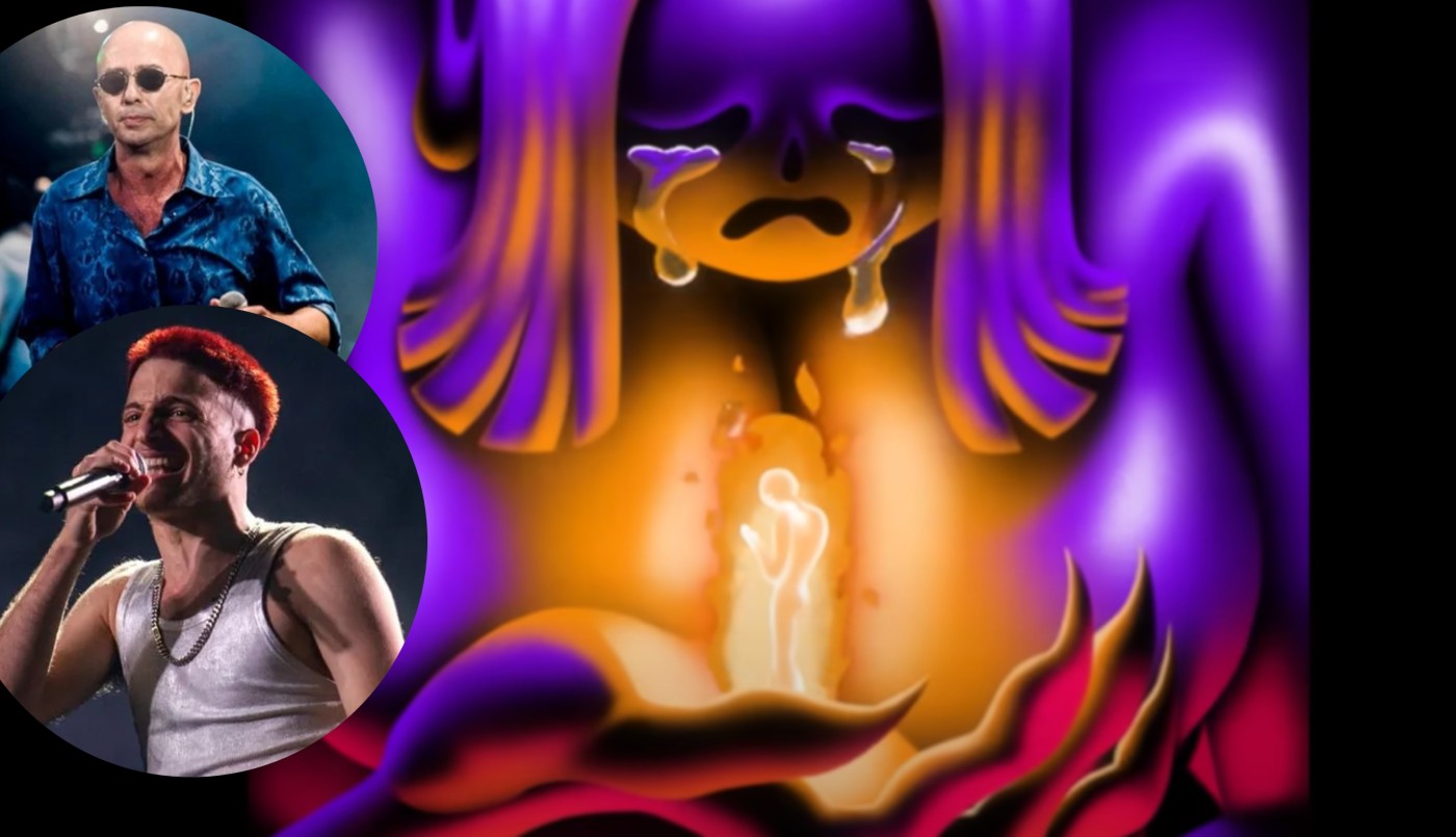 El Indio Solari y Wos lanzaron un tema juntos: así suena "Quemarás" | Noticias