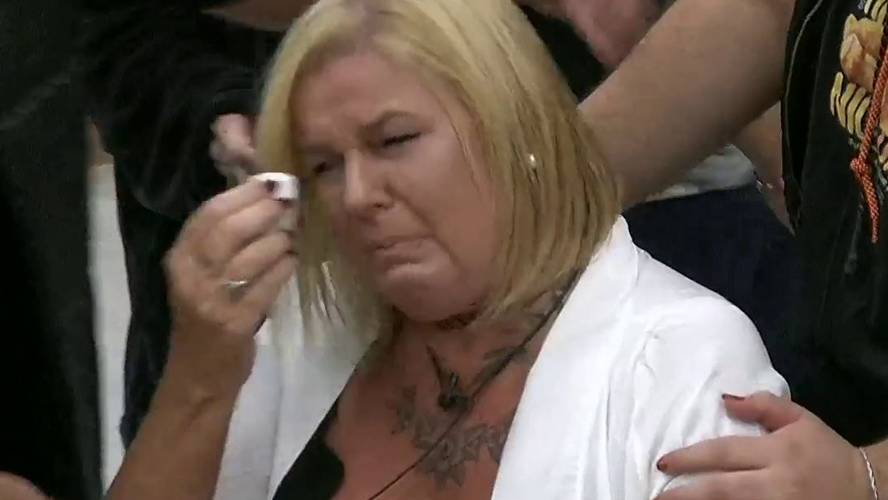 El llanto desconsolado de Virginia tras no sentirse en ningún grupo | Mejores momentos