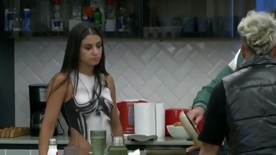 “¿Te podes calmar un poquito?”: Virginia apunto contra Rosina | Mejores momentos