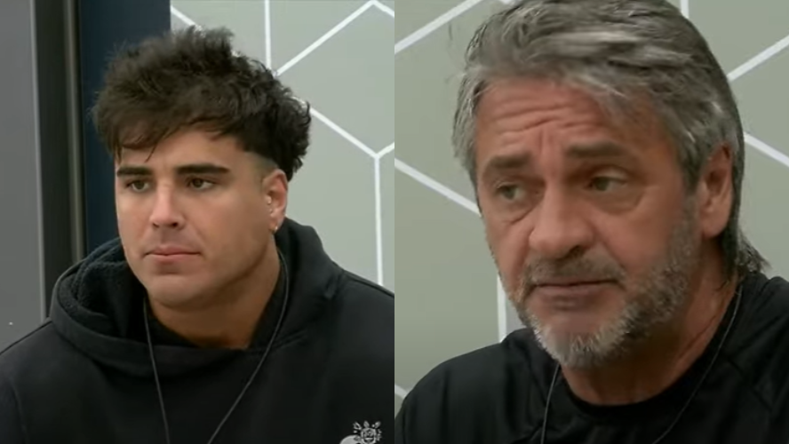 "Callate que sos nuevo": algunos jugadores aun no comparten la casa | Mejores momentos