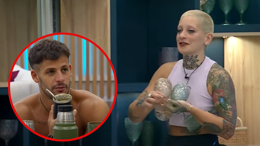 "Me gustaría enseñarle" Furia resalto un defecto de Mauro en la cama | Mejores momentos