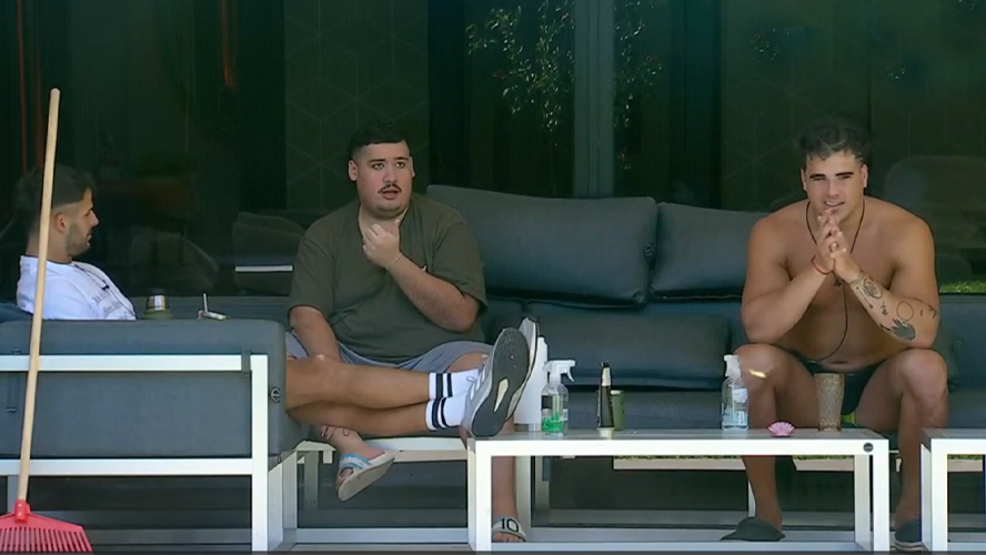 Manzana, Joel, Mauro y Darío analizan por qué nadie vota a Rosina en las nominaciones | Mejores momentos