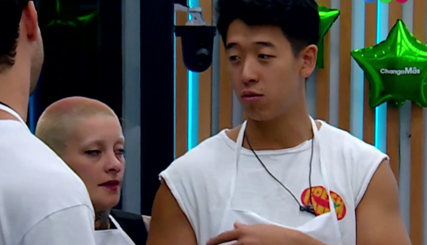 Dragon Ball y Gran Hermano: Martín armó el crossover menos esperado | Mejores momentos