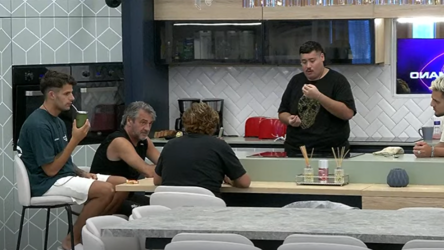 La salida de Rosina sigue causando sorpresa en la casa | Mejores momentos