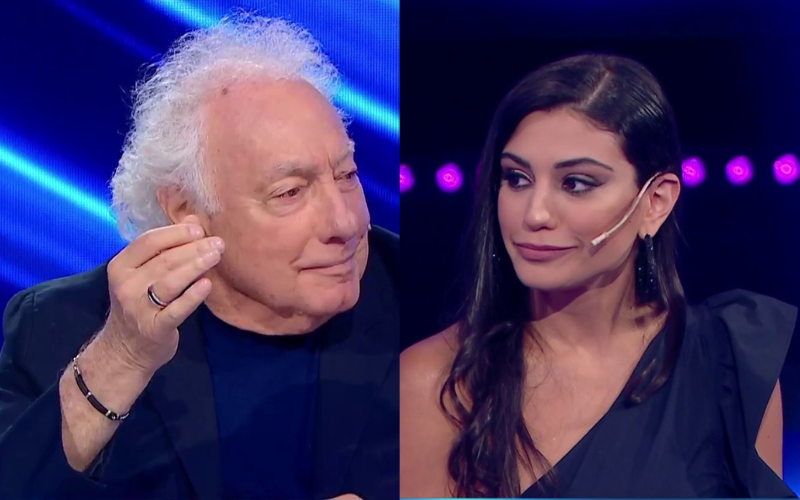 Guillermo Coppola en Gran Hermano: "Soy anti grieta pero no quería que se vaya Rosina" | Mejores momentos