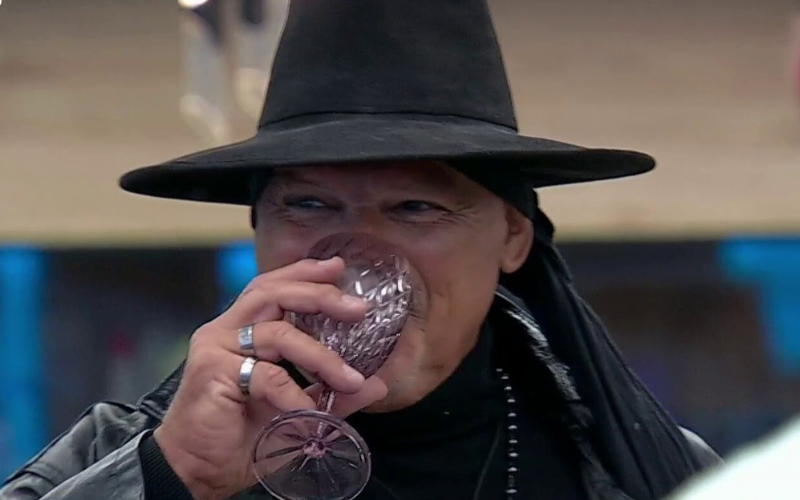 El regreso de Alfa: así lo recibieron los jugadores de la casa más famosa | Mejores momentos