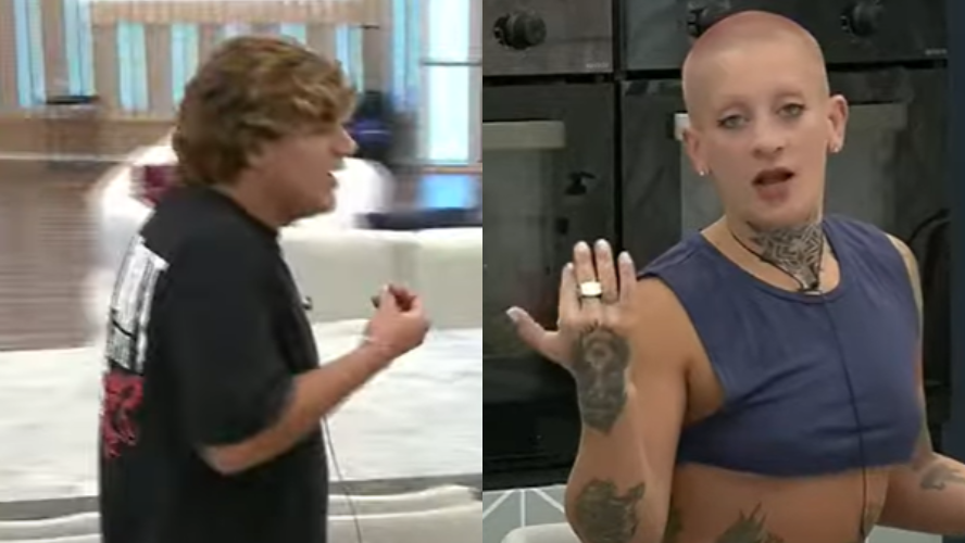 “Que se vaya”: Mauro volvio a los conflictos en la casa | Mejores momentos