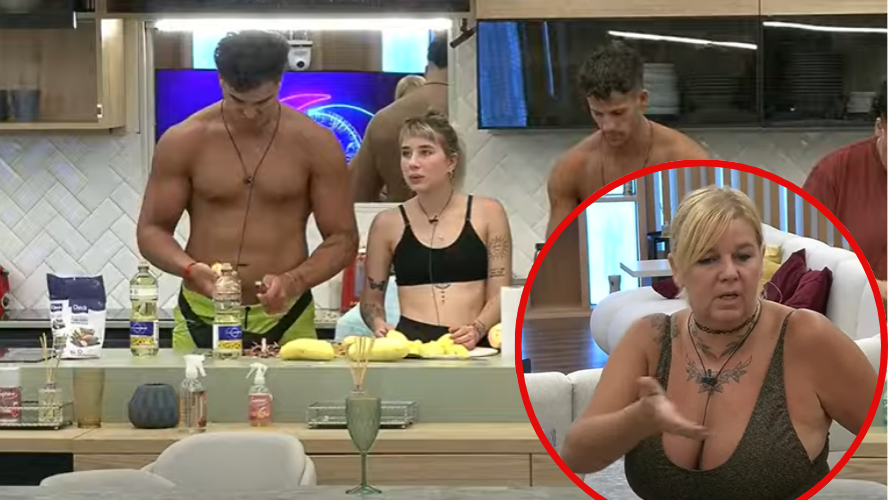 Virginia se suma al team contra Mauro: "tiene que decidir todo" | Mejores momentos