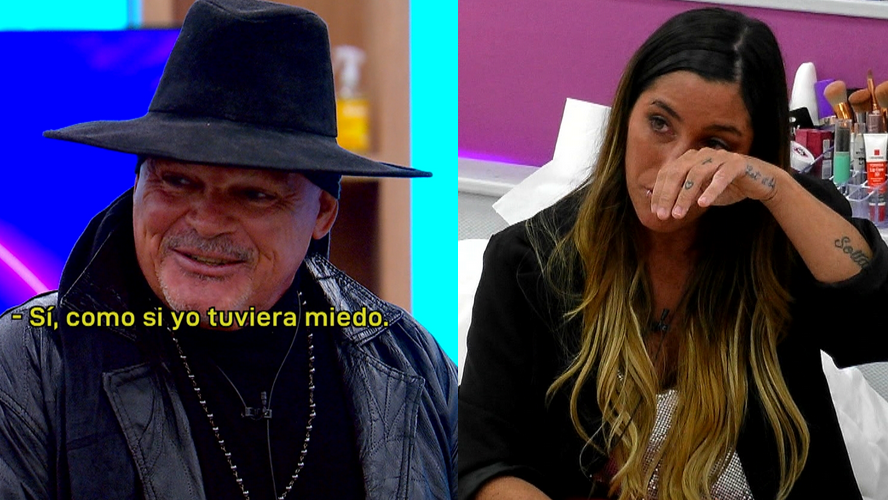 Catalina se enojó por las actitudes de Alfa: ¿de qué lado se puso Furia? | Mejores momentos