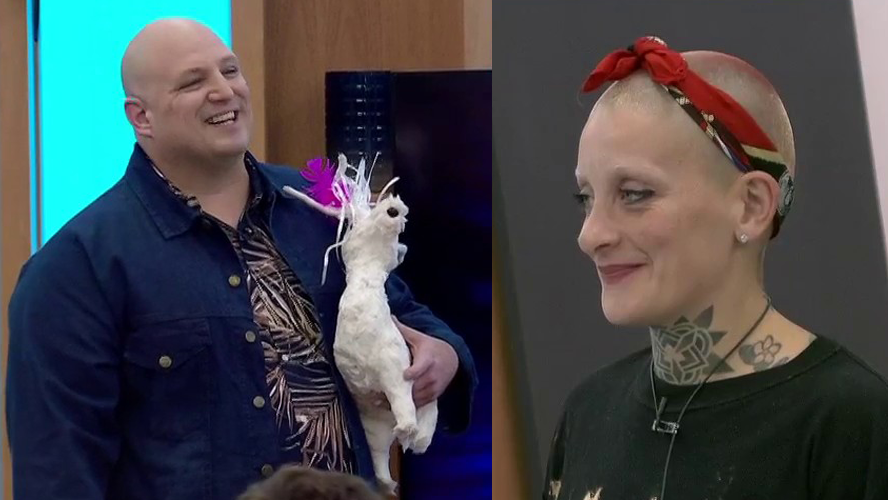 Big Ari congelados devolvió Carinos a Furia y se compro a todos | Mejores momentos