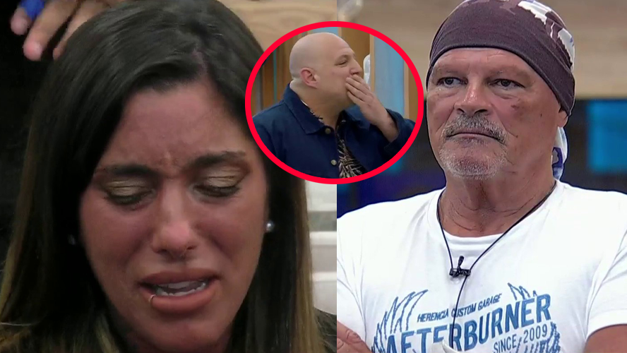 Reacciones de todo tipo por el congelados de Big Ari | Mejores momentos