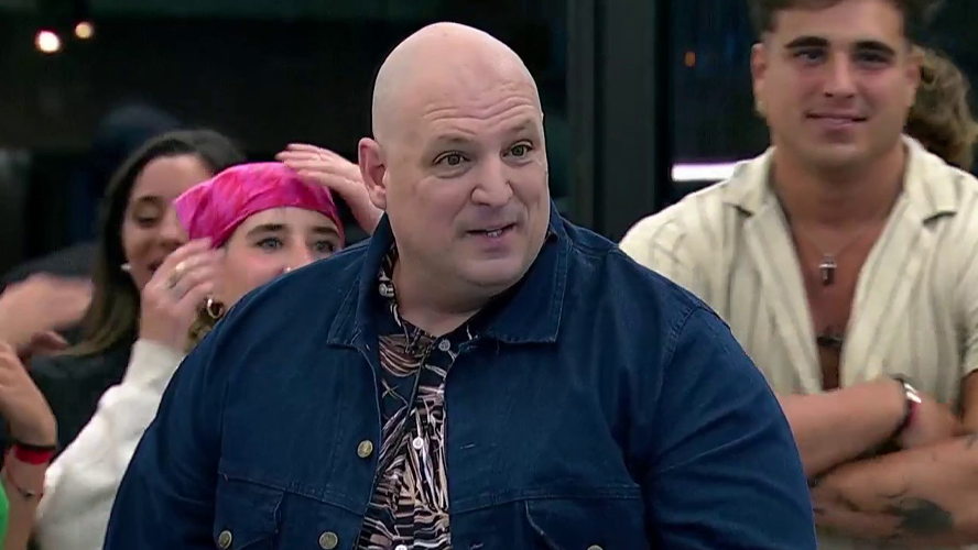 Masivo festejo: Big Ari volvió para quedarse en la casa de Gran Hermano | Mejores momentos
