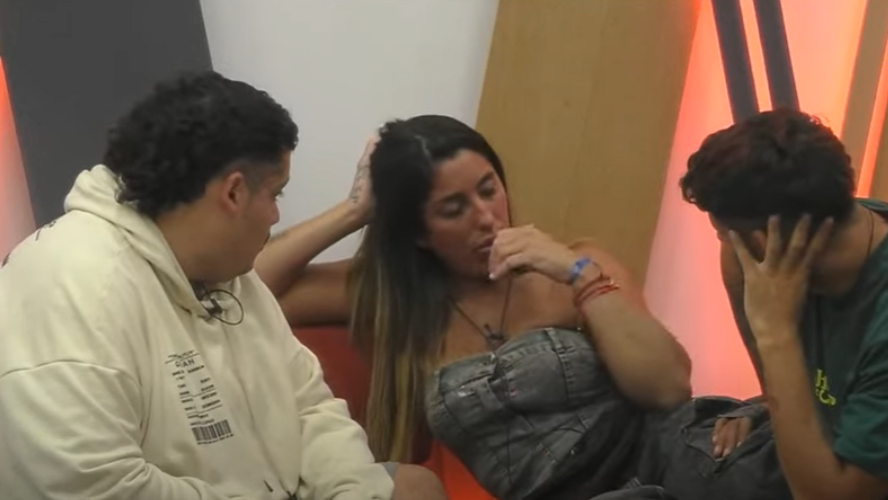 "Intente hablar con ella": Catalina sigue preocupada por Furia | Mejores momentos