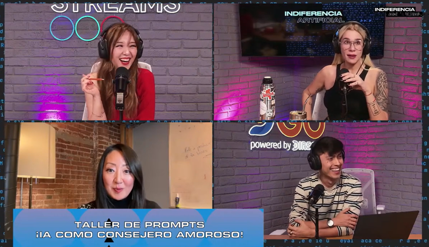 La Tora y ChatGPT dan consejos de amor: ¿quién tiene razón? | Mejores Momentos