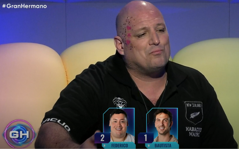 El voto de Ariel: Big Ari volvió al confesionario y apuntó contra "los fuertes" | Mejores momentos