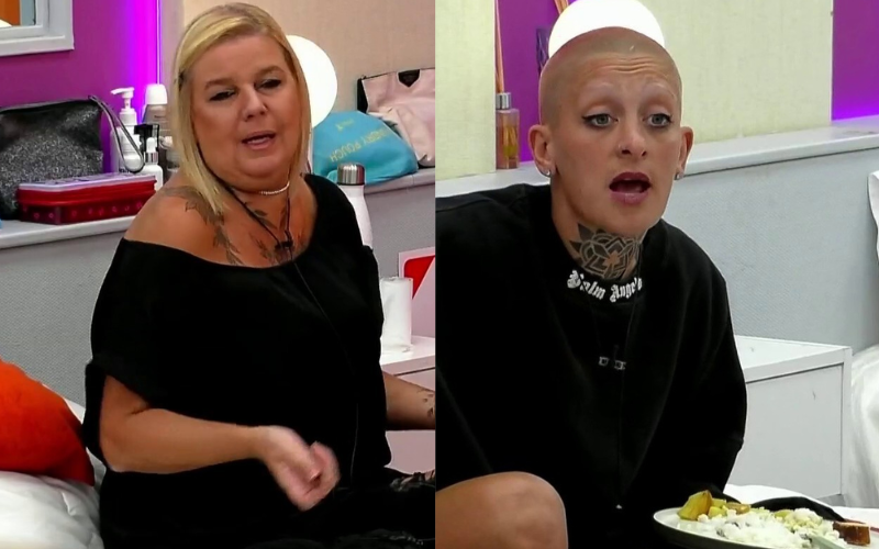 Virginia se le plantó a Furia: "Me tenés las bol...llenas" | Mejores momentos