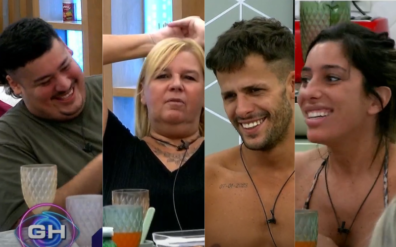 La vida después de Gran Hermano: los insólitos planes de los jugadores | Mejores momentos