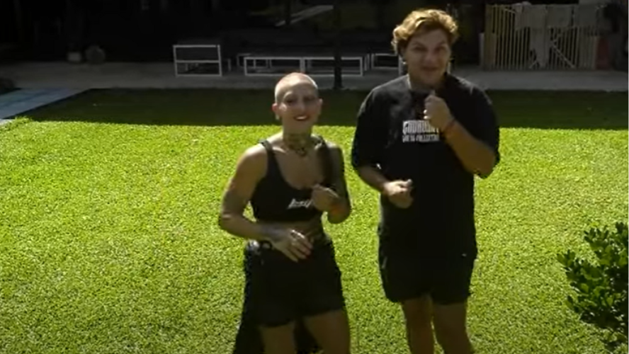 “Alfa se va a encargar de sacarla": la casa continua preocupada por Catalina | Mejores momentos