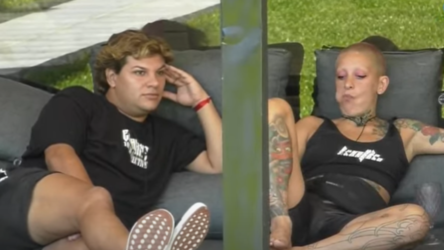 ¿Estrategia o fin de la amistad?: "Cata no me saludo" | Mejores momentos