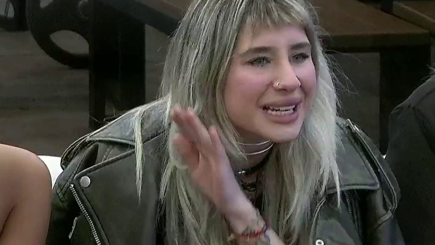 Gran Hermano sancionó a Paloma: los motivos y su reacción | Mejores momentos
