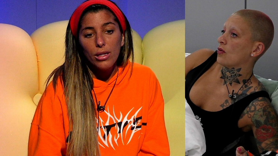 Catalina se mostró decepcionada de Furia: "Entré con toda la intención de ayudarla" | Mejores momentos