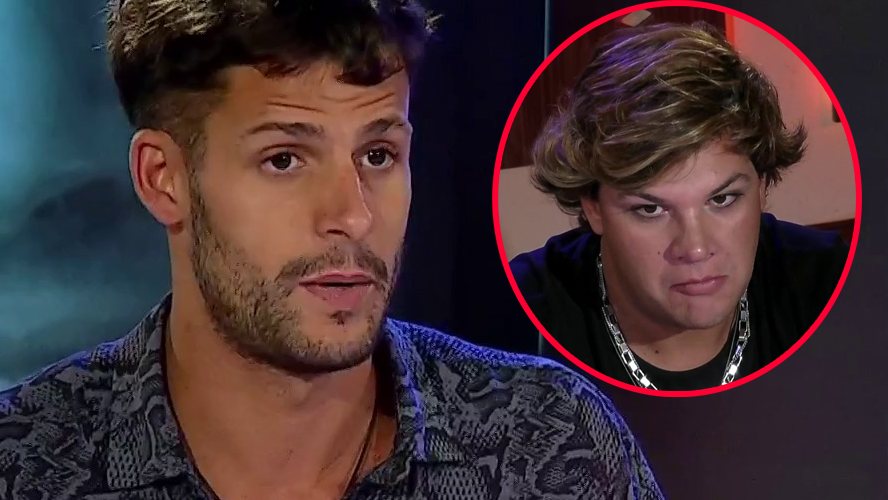 Joel abrió la cena de nominados y apuntó contra Emmanuel | Mejores momentos