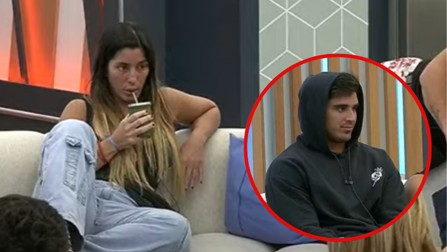 Catalina fue directa y ¿Mauro desconfia de Furia?: “dijo cosas horribles de vos” | Mejores momentos