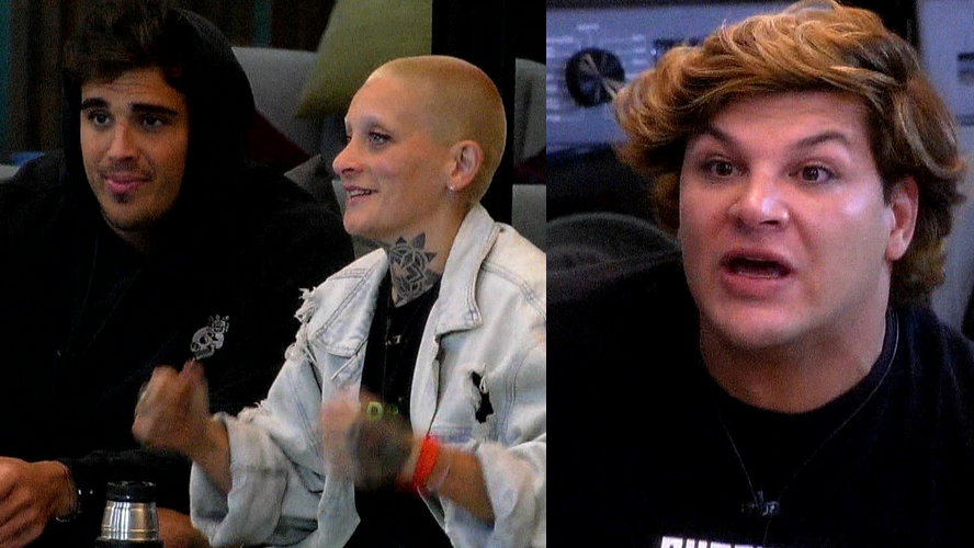 Emmanuel se sacó de quicio con Mauro y las 'cacatúas': "A mí no me joden más" | Mejores momentos