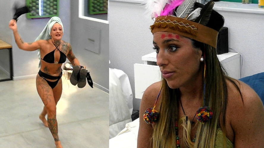 Catalina planifica un golpe de estado mientras Furia la sigue pinchando | Mejores momentos