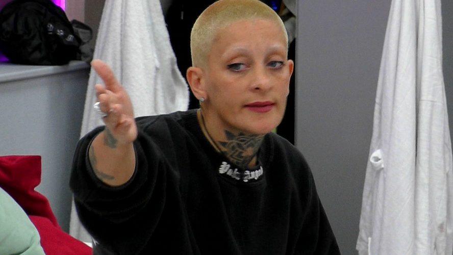 Lo que no se vio de la pelea entre Furia y Virginia: ¡una segunda parte imperdible! | Mejores momentos