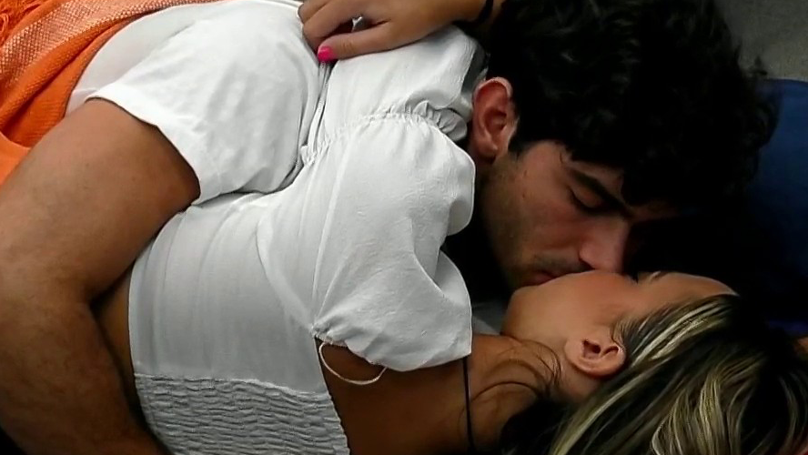 Nico y Flor, amor a pleno | Mejores momentos