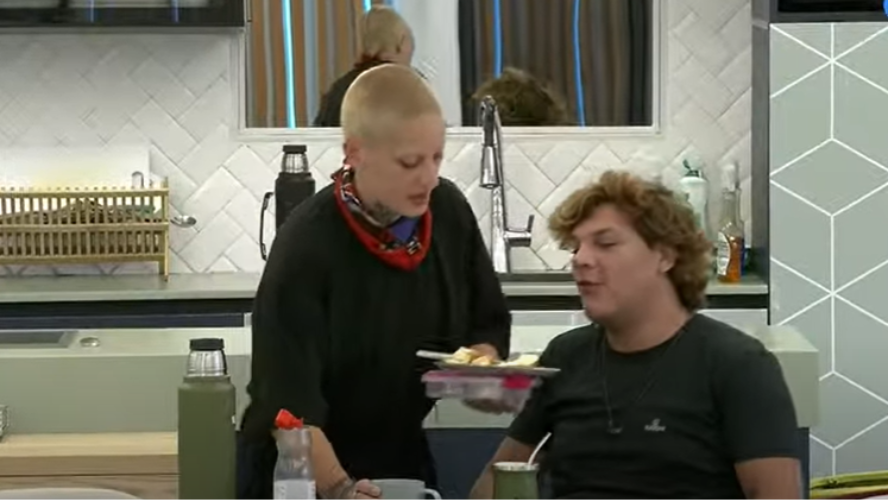 La casa: dividida tras la salida de Joel | Mejores momentos