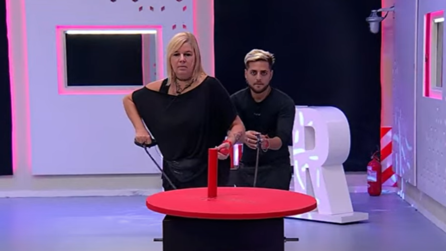 Virginia y Damian se preparan para la final por el doble liderazgo | Mejores momentos