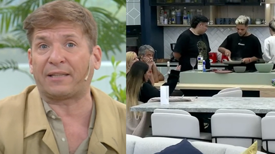 ¿Hubo complot? Arde Gran Hermano y podría haber sanción en la gala de nominación | Mejores Momentos