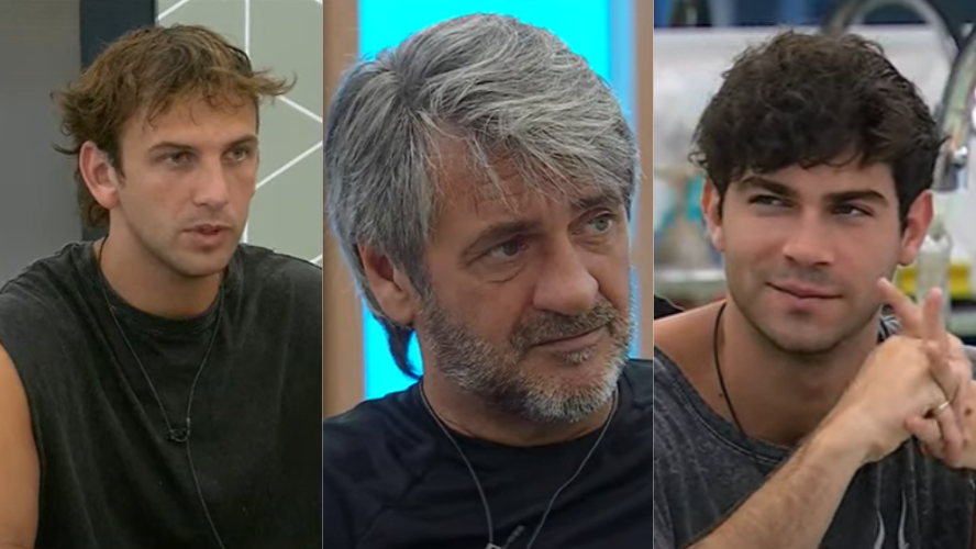 Las especulaciones crecen en la casa: ¿Como quedara la proxima placa? | Mejores momentos