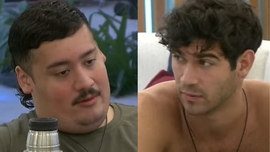 Manzana y Nicolas debaten sobre "la placa perfecta" | Mejores momentos