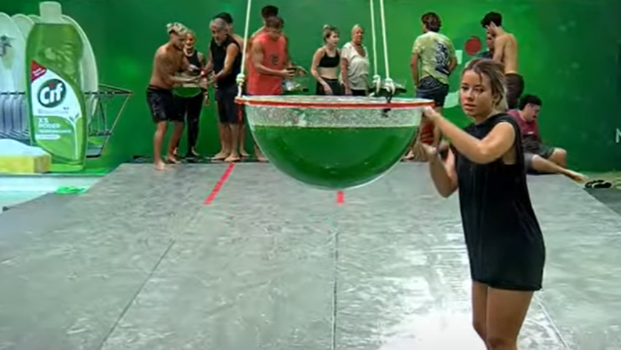 Despues de una noche dificil: la prueba por el presupuesto | Mejores momentos