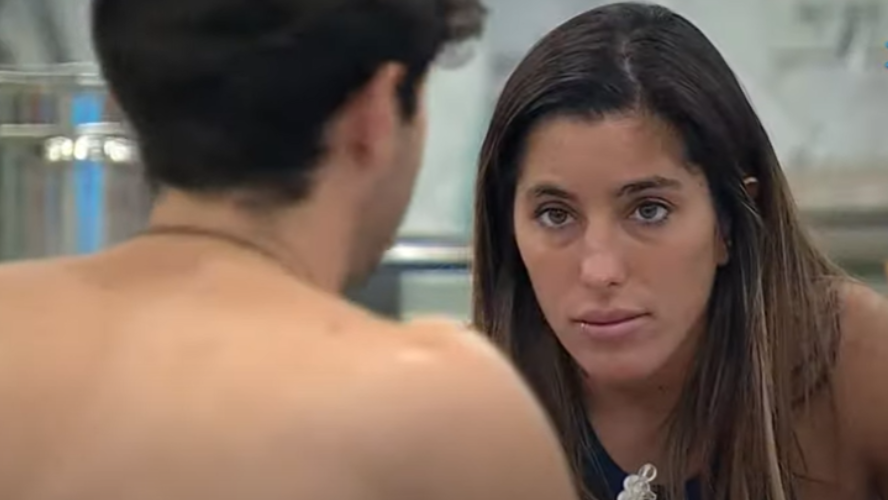 “No sean pelot***”: Manzana fue directo con Catalina | Mejores momentos