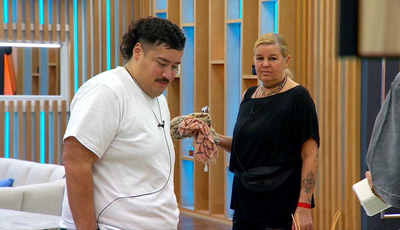 Virzana volvió entre celos, golosinas y escondidas | Mejores momentos