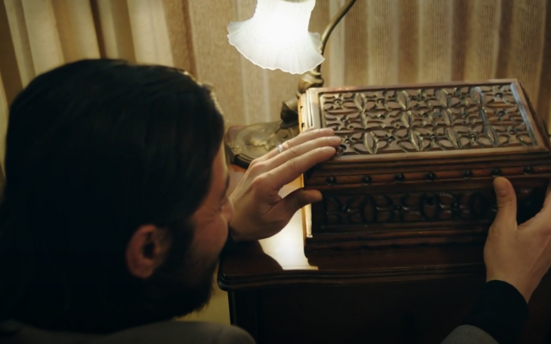 Capítulo 35 | Capítulos