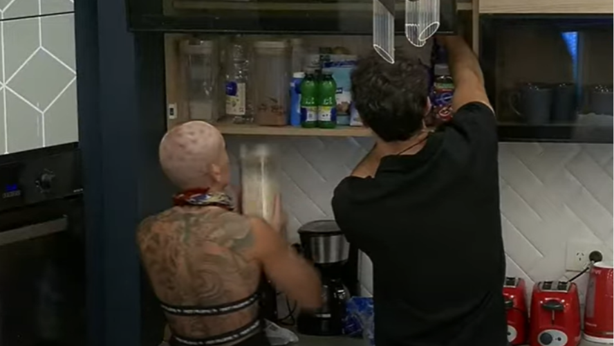 “El deseo que tienen es horrible”: Juliana no perdona a los bros | Mejores momentos