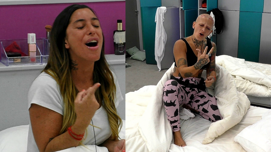 El último despertar de Catalina y Furia: ambas viven el round definitivo de Gran Hermano | Mejores momentos
