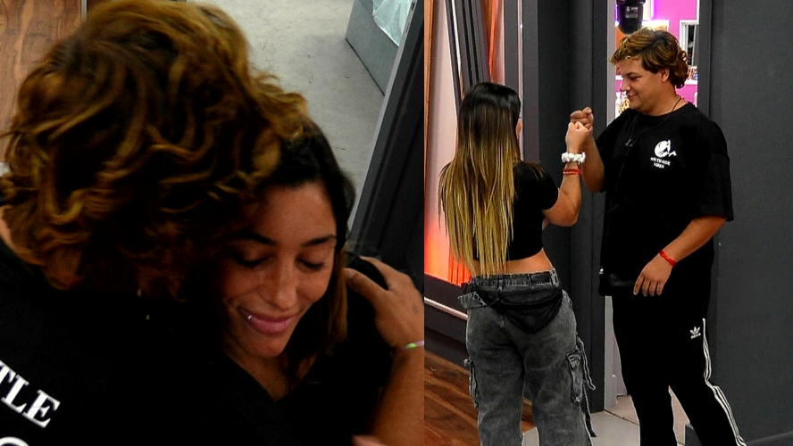 Catalina quiere recomponer su relación con Emmanuel: ¿y así aislarlo de Furia? | Mejores momentos